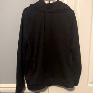 Lululemon Black Hoody Size Medium